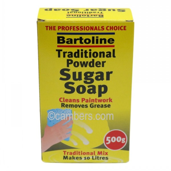 Bartoline Traditional Sugar Soap Powder 500g Cambers Country Store